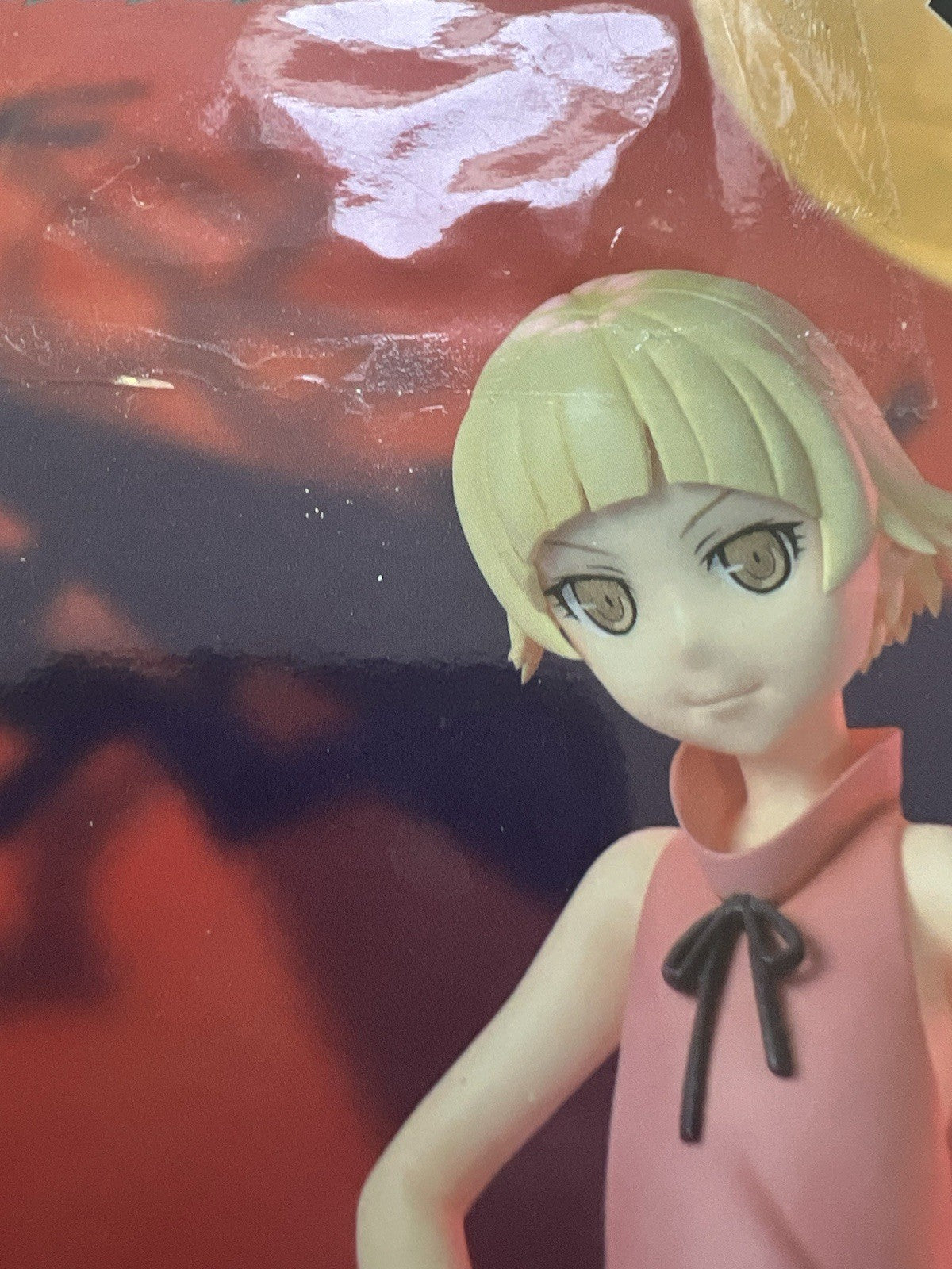 Monogatari Kiss Shot Acerola Shinobu Oshino 10 Year Old Figure Sega (C/1)