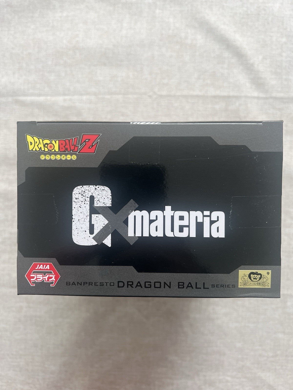 Dragon Ball Z GxMateria Turles Figure Banpresto (B/1)