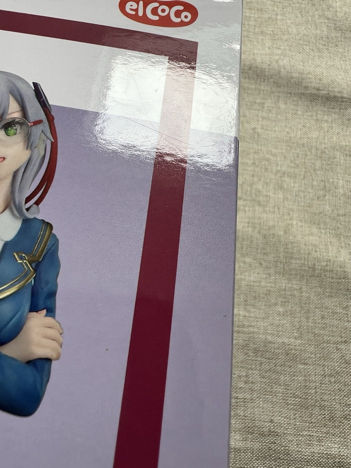 Heaven Burns Red Yuki Izumi 1/8 Figure Design COCO (B/1)