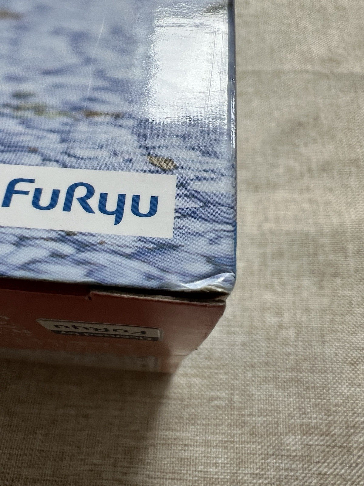 Laid Back Camp Yuru Camp Nadeshiko Kagamihara Trio Try It Figure FuRyu (B/1)