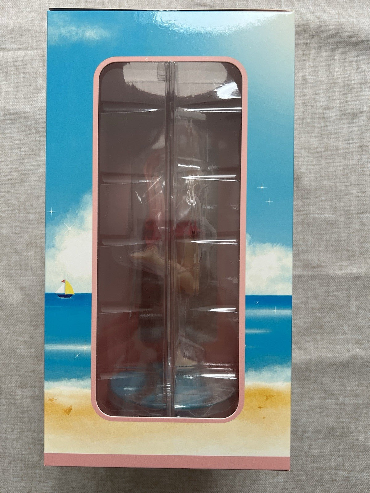 A Couple of Cuckoos Erika Amano Ichiban kuji A Vol 4 Figure (B/1)