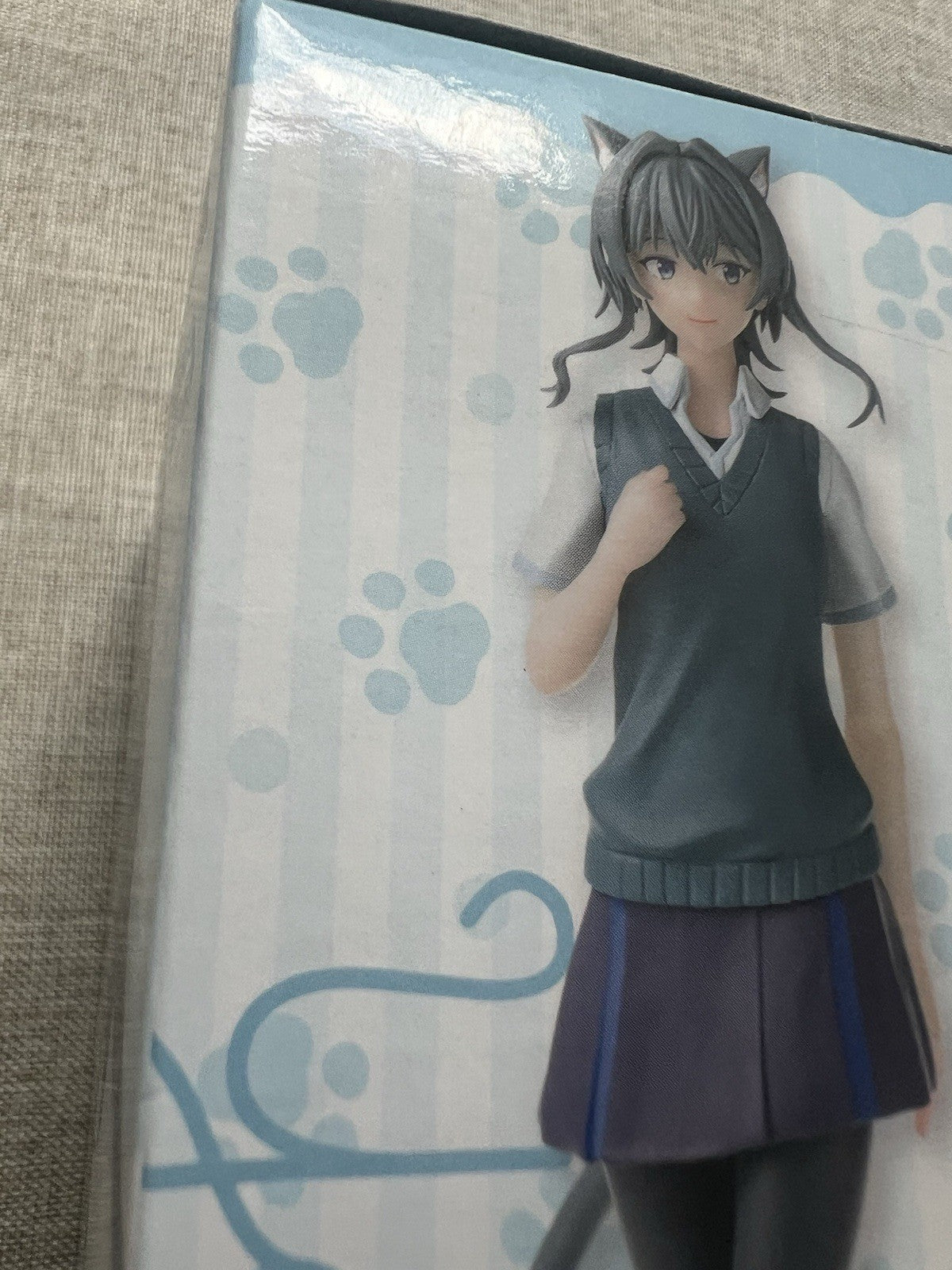 Whisper Me a Love Song Asanagi Yori Desktop×Decorate Collections Figure (B/1)