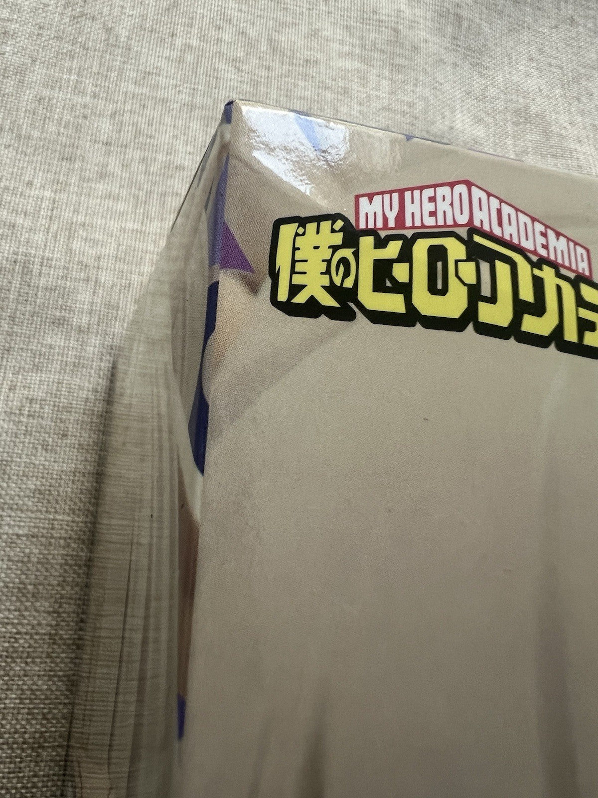 My Hero Academia Himiko Toga Q Posket Ver B Figure Banpresto (B/1)