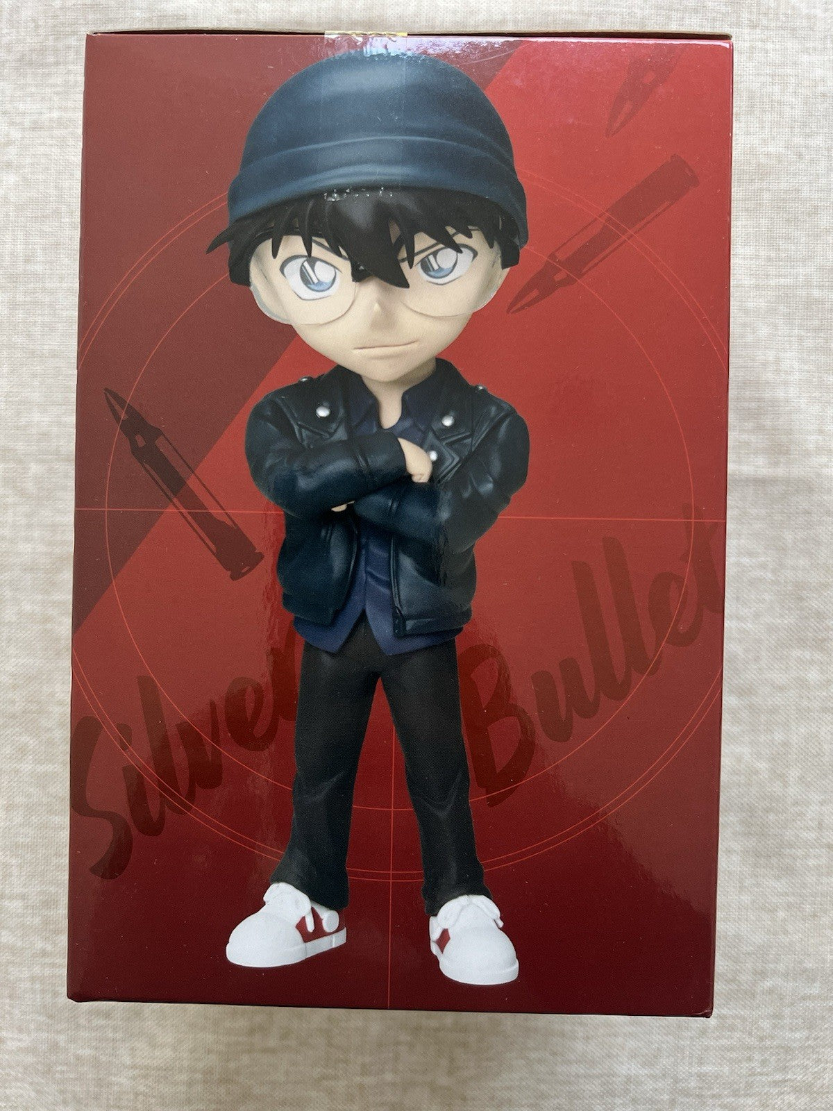 Detective Conan Edogawa Akai Ver Figure Sega (B/1)