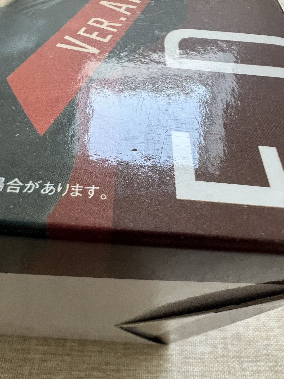 Detective Conan Edogawa Akai Ver Figure Sega (B/1)