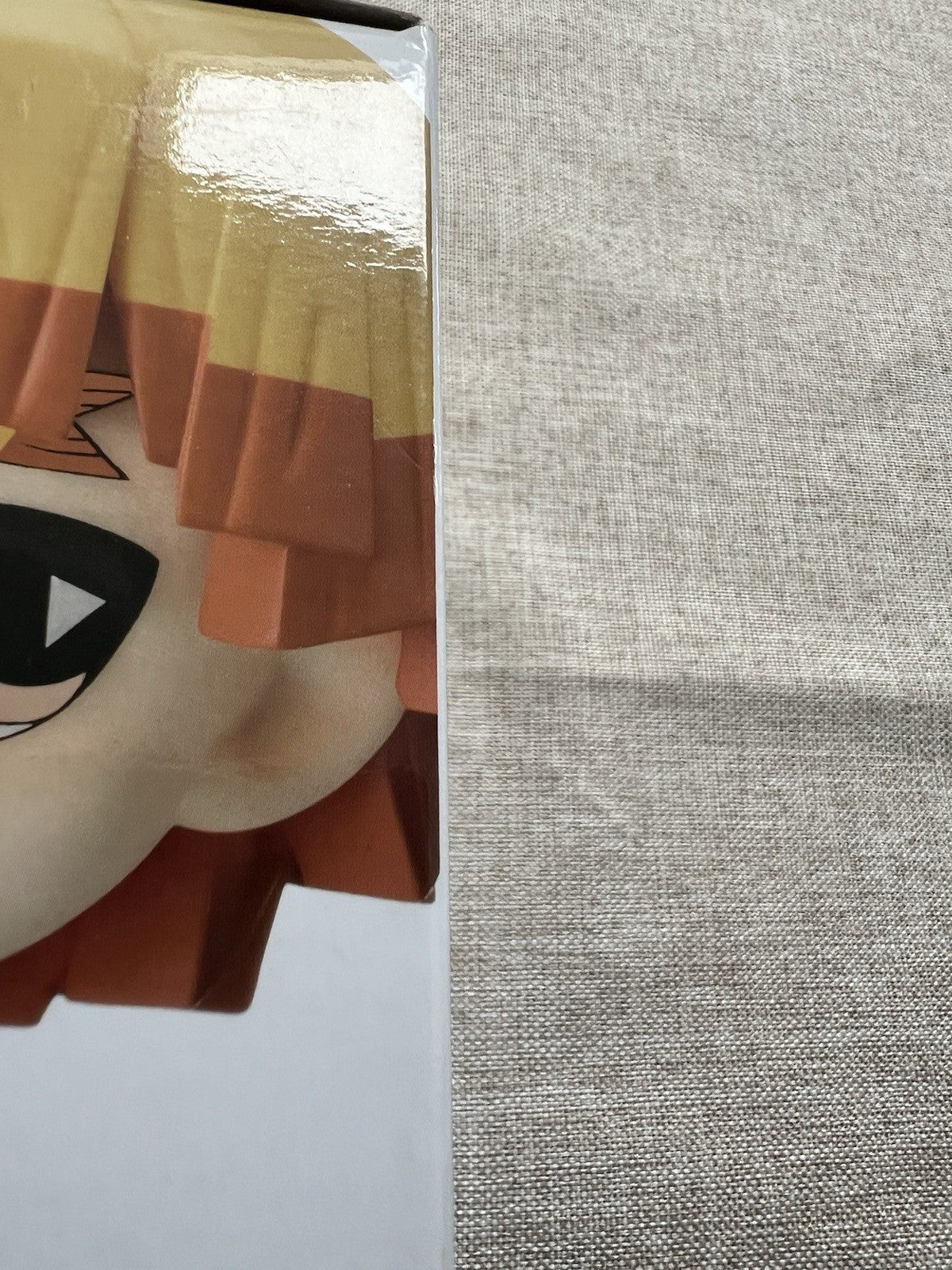 Demon Slayer Tip'n Pop Figure Zenitsu Agatsuma Sega (B/1)