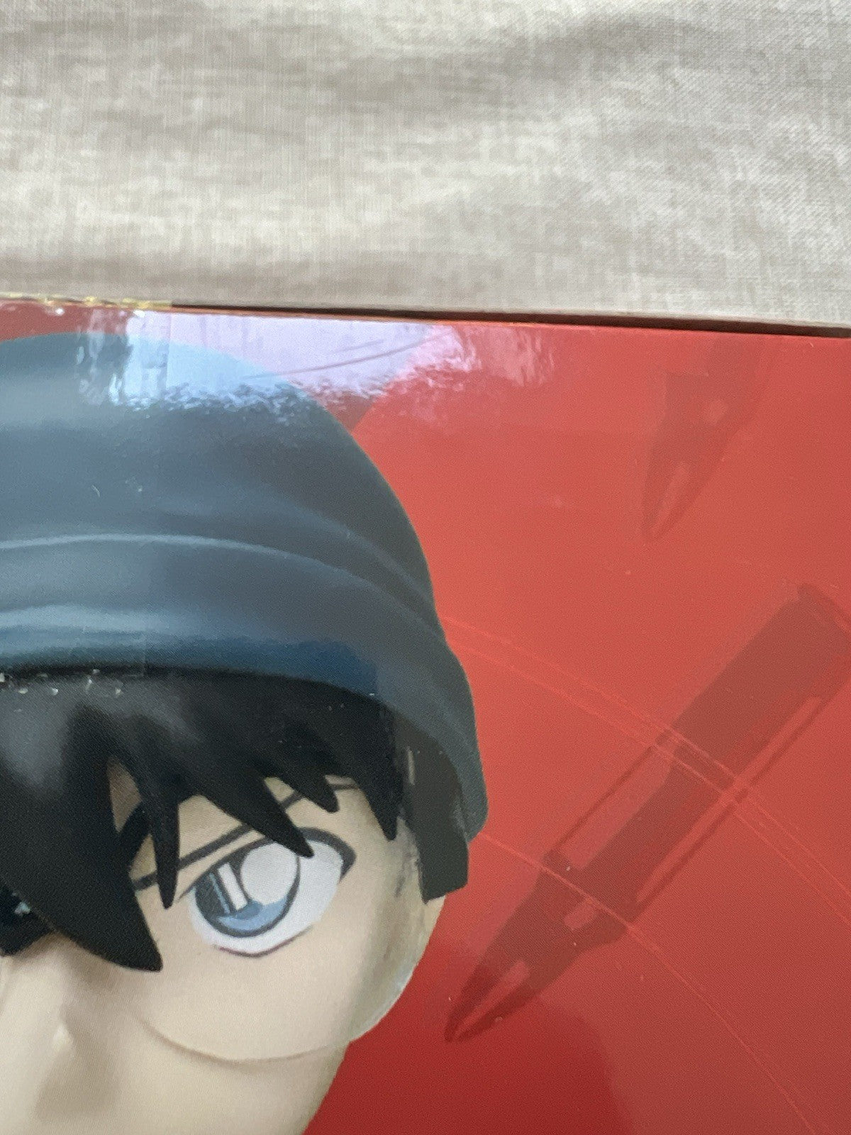 Detective Conan Edogawa Akai Ver Figure Sega (B/1)