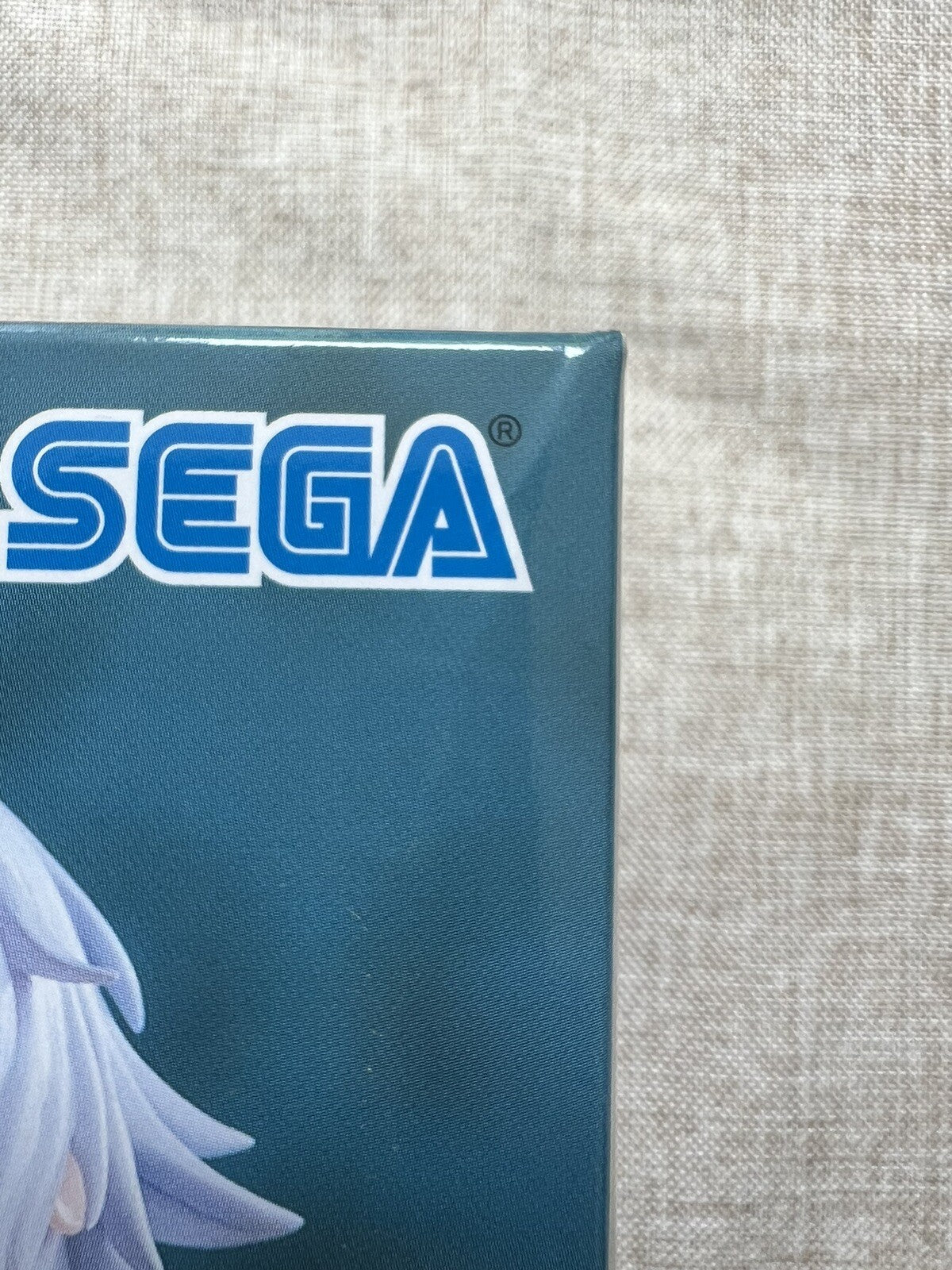 Spy Classroom Monika Chokonose Figure Sega (B/1)
