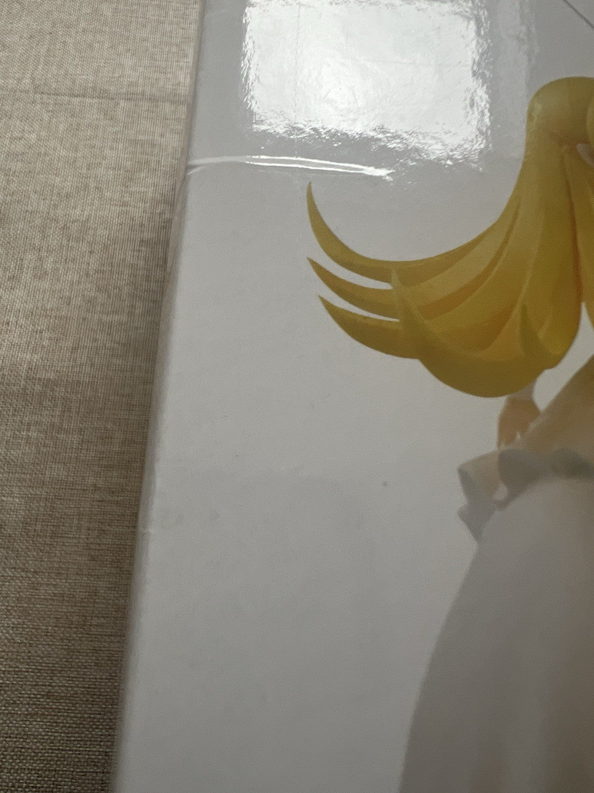 Shinobu Oshino EXQ Figure vol.2 KissShot Monogatari Nisio Isin Figure (C/1)