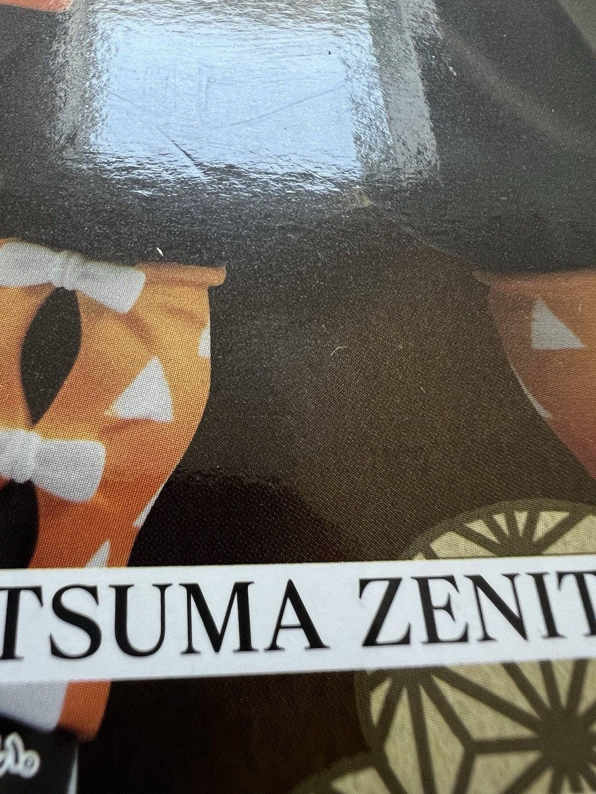 Zenitsu Agatsuma Grandista Demon Slayer Figure Banpresto ( B/1)