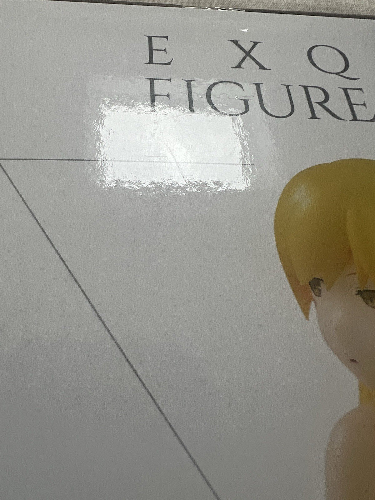 Shinobu Oshino EXQ Figure vol.2 KissShot Monogatari Nisio Isin Figure (C/1)