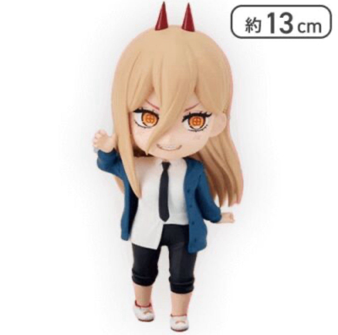 Chainsaw Man Power Puchieete Figure TAITO (B/1)