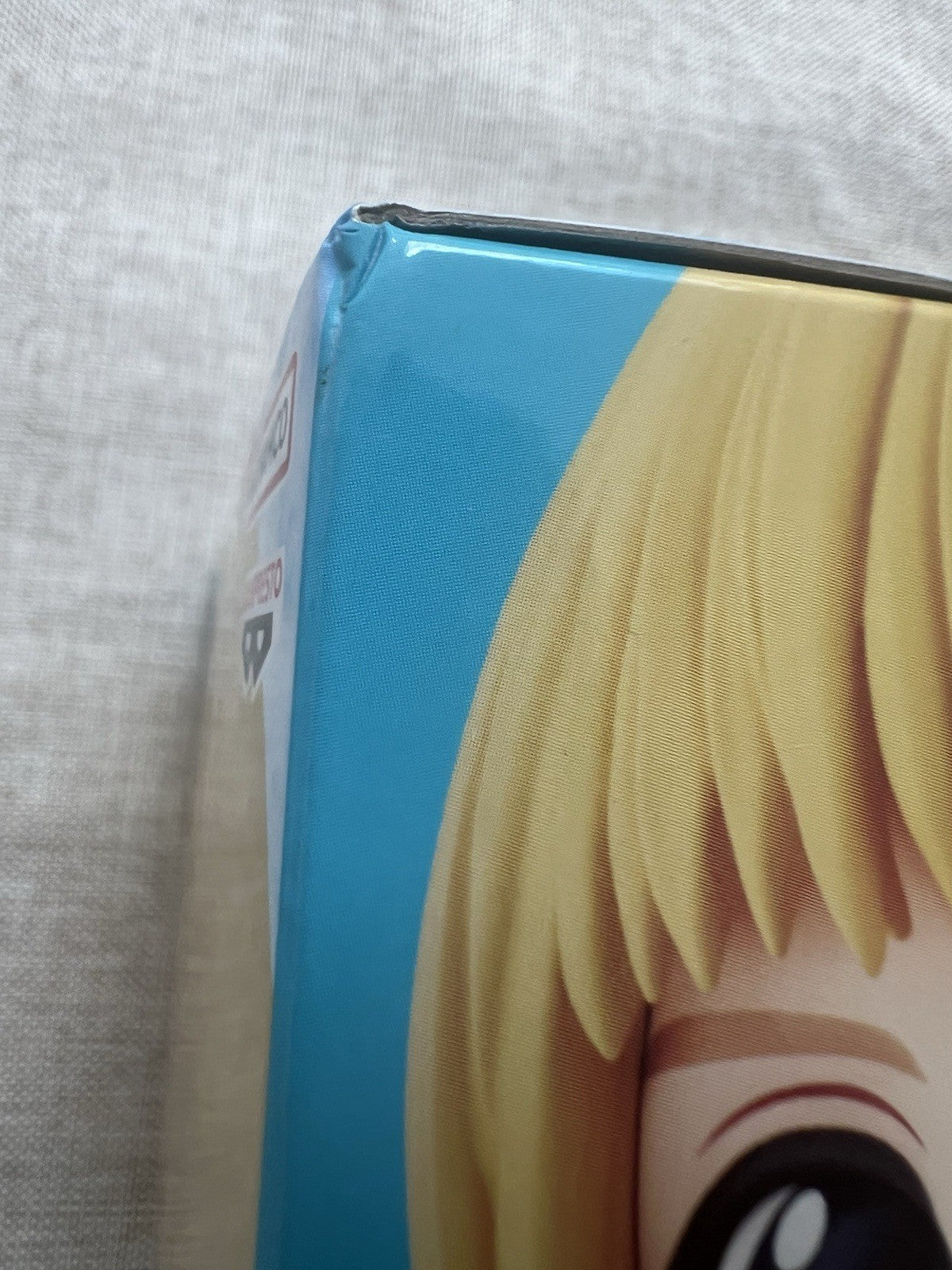 Attack on Titan Armin Q Posket Vol 2 Ver A Figure Banpresto (B/1)