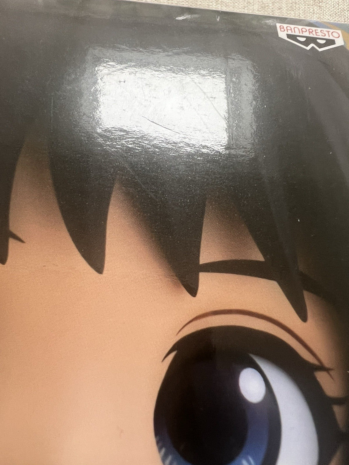 Rurouni Kenshin Seta Sojiro Q posket Ver B Figure Banpresto (B/1)