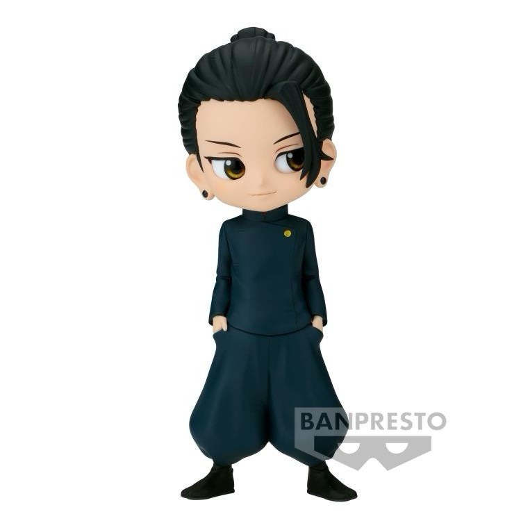 Jujutsu Kaisen Suguru Geto Figure B ver Qposket Banpresto New Pre JP