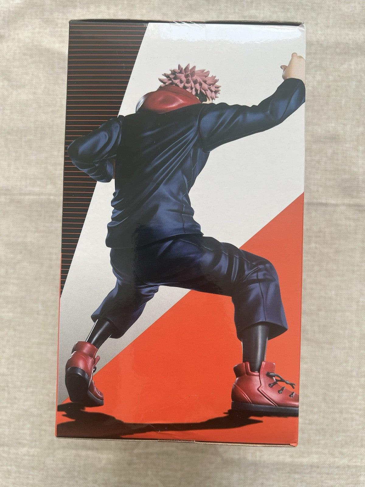 Jujutsu Kaisen Yuji Itadori Tv Anime Figure Taito (C/1)