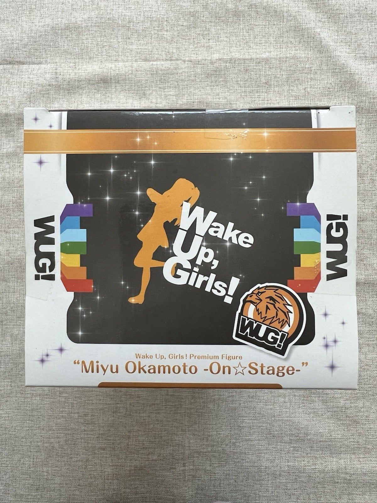 Wake Up, Girls! On Stage Okamoto Miyu PM Figure Sega (B/1)