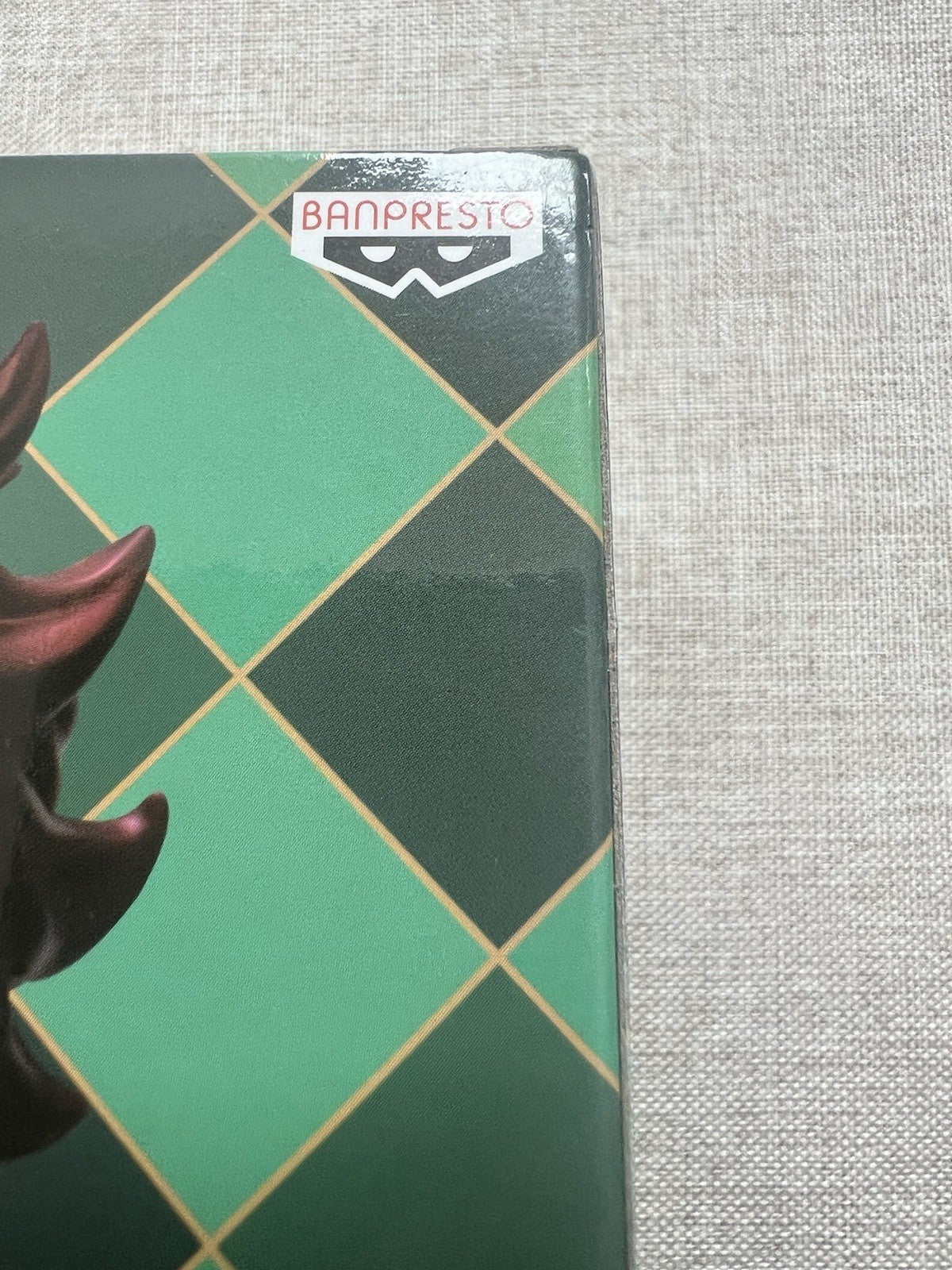Demon Slayer Tanjiro Kamado Q Posket Special Color Ver Figure Banpresto (B/1)