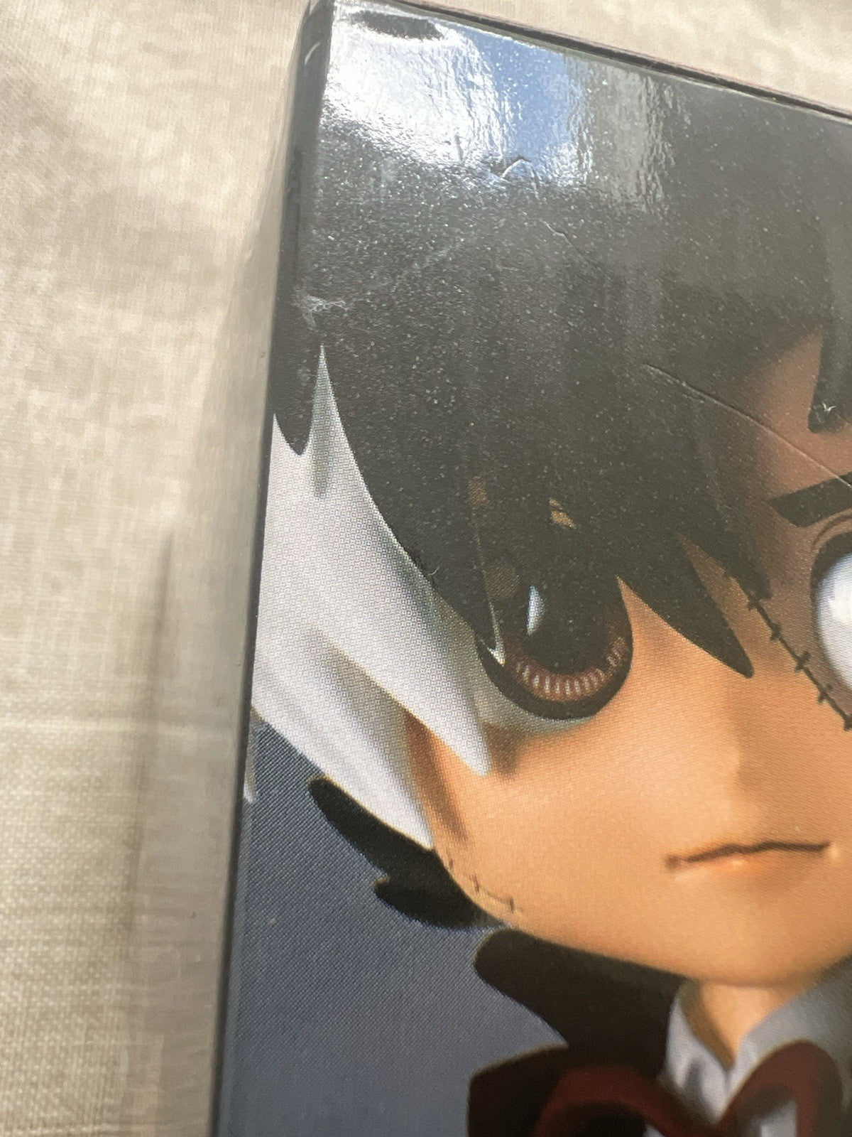 Black Jack Q Posket Ver A Figure Banpresto (B/1)