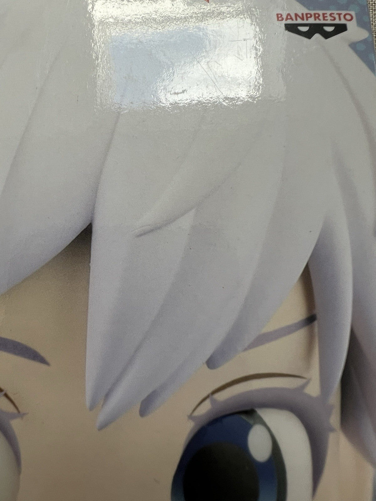 Jujutsu Kaisen Satoru Gojo Q Posket II ver A Figure Banpresto (B/1)