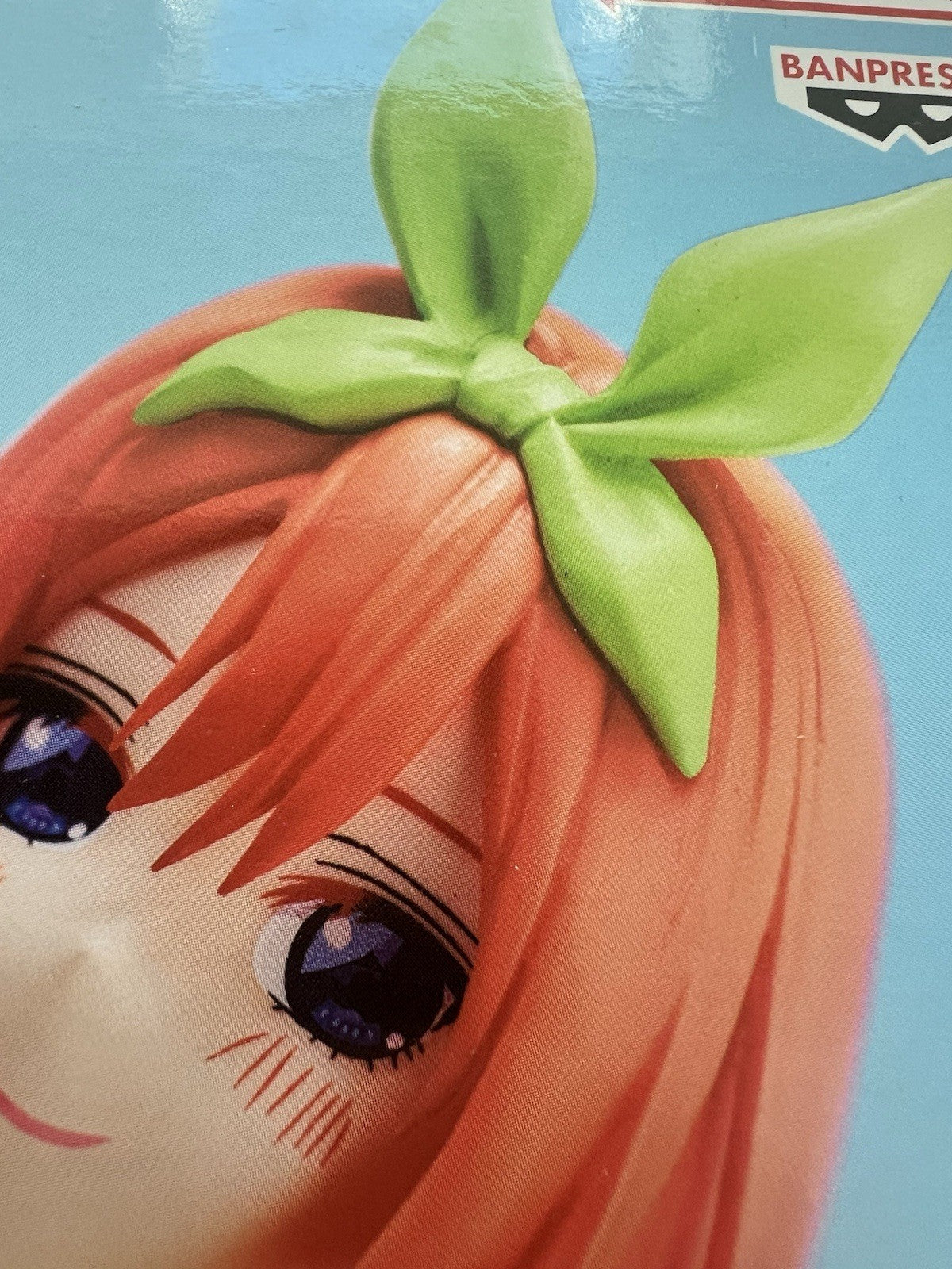 Quintessential Quintuplets Yotsuba Nakano Celestial Vivi Figure (B/1)