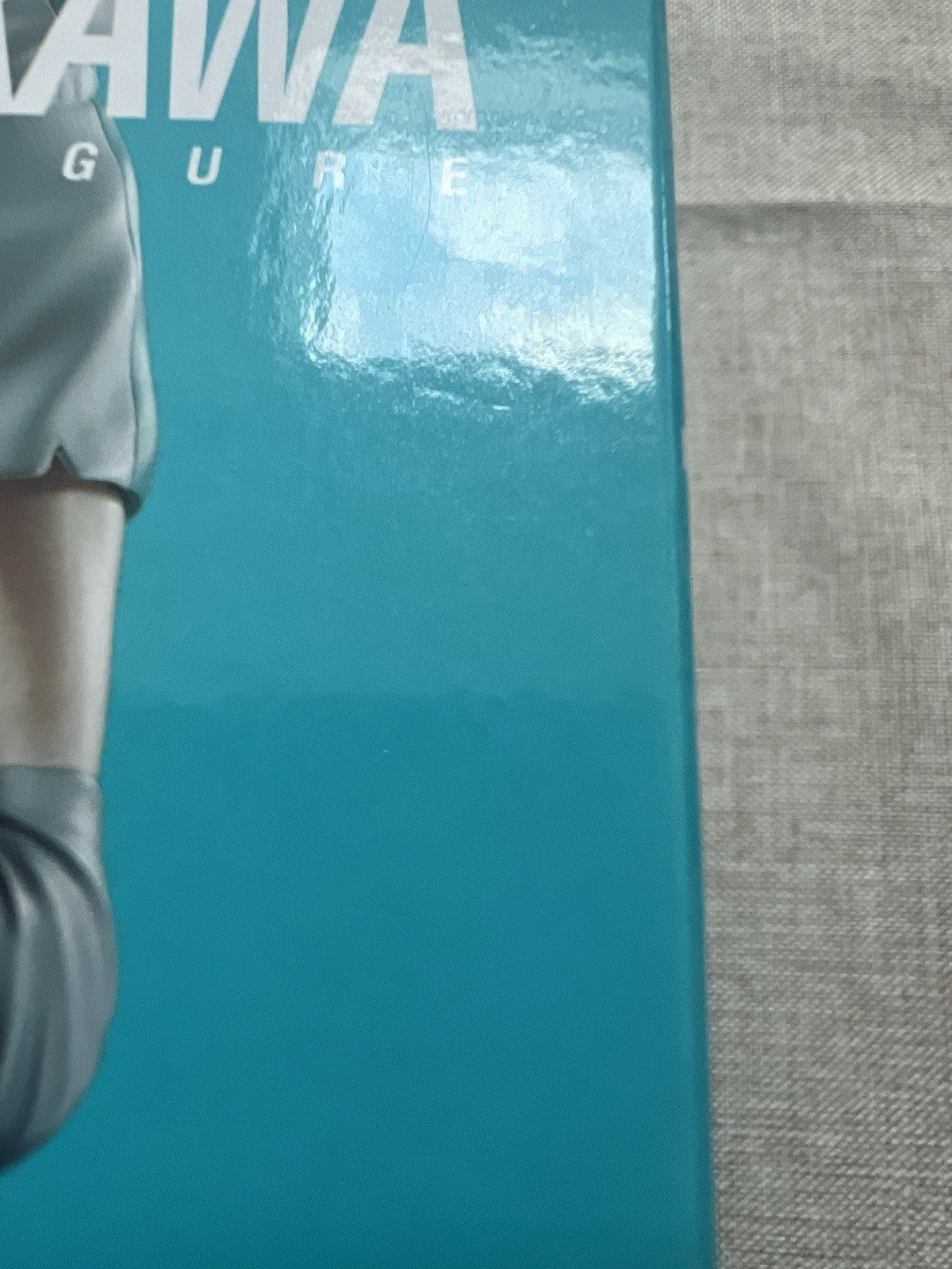 Haikyu!! Toru Oikawa Posing figure Banpresto (B/1)