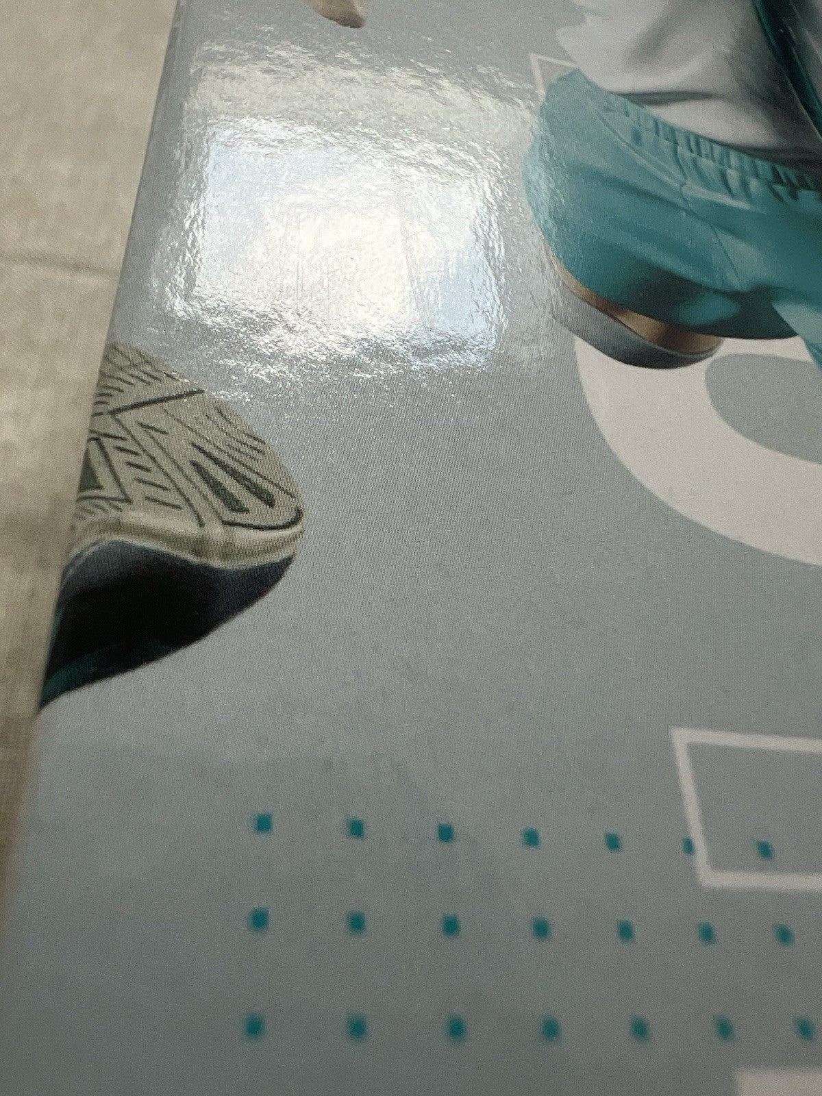 Haikyu!! Toru Oikawa Posing figure Banpresto (B/1)