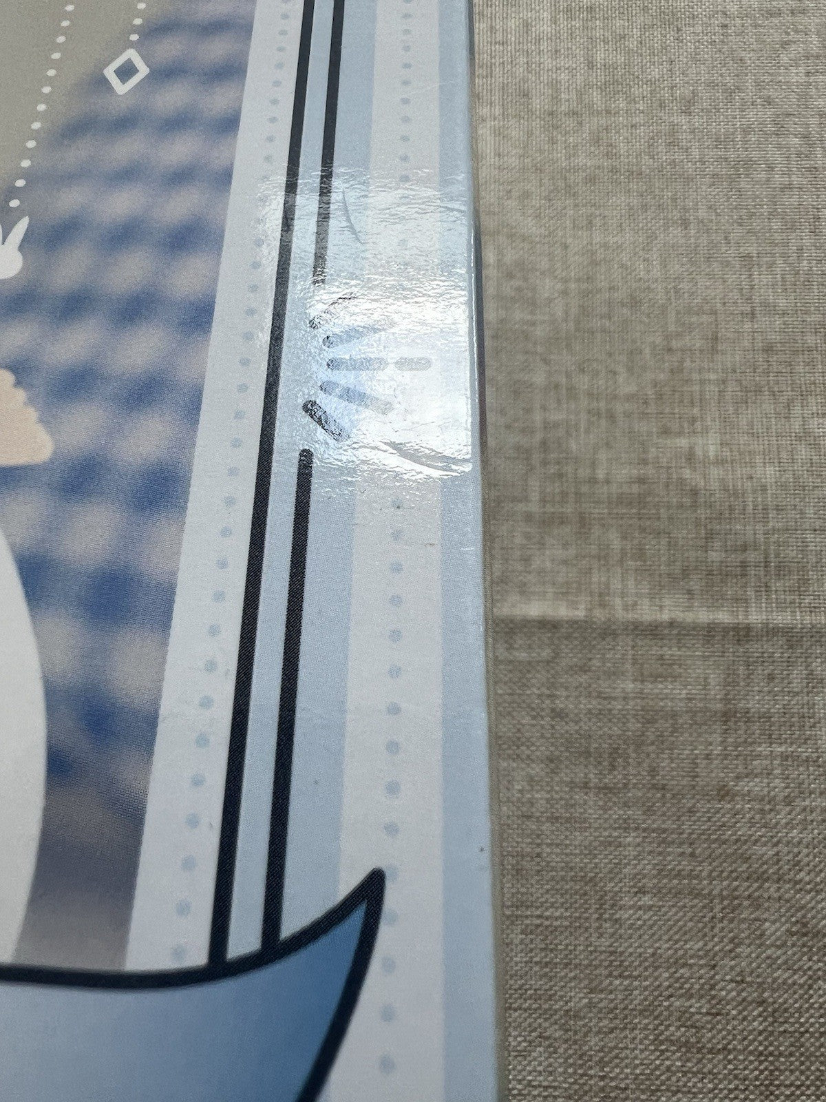 Is The Order A rabbit? Kafuu Chino Tippy Bloom Luminasta Figure Sega (B/1)
