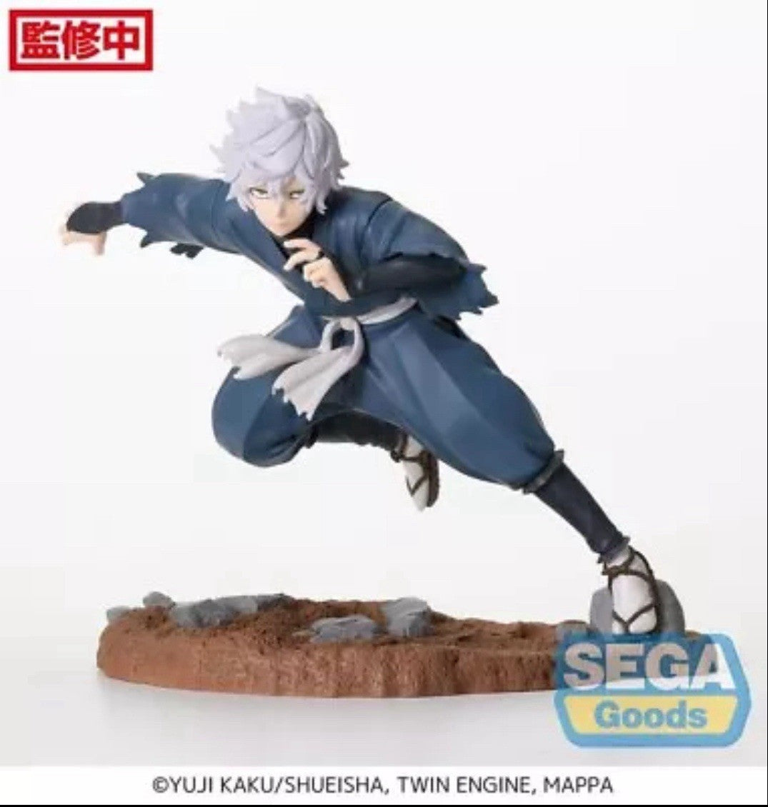 Hell's Paradise Jigokuraku Gabimaru Luminasta figure SEGA (B/1)