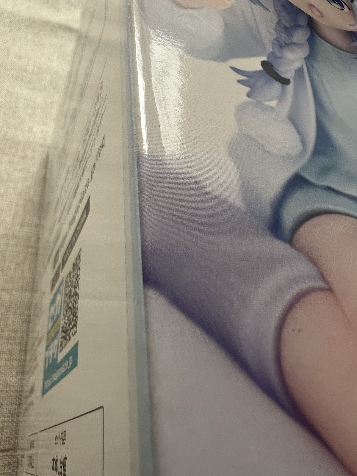 Is The Order A rabbit? Kafuu Chino Tippy Bloom Luminasta Figure Sega (B/1)