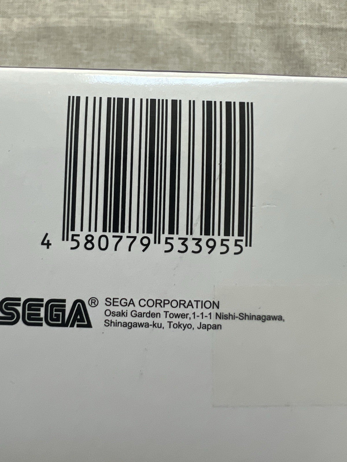 Hell's Paradise Jigokuraku Gabimaru Luminasta figure SEGA (B/1)