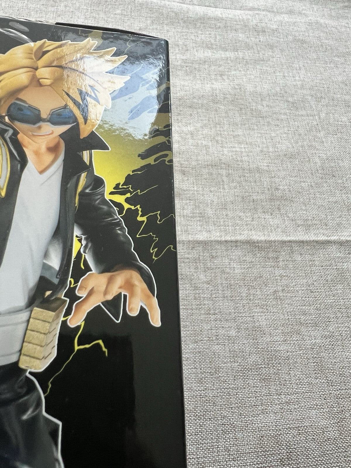 My Hero Academia The Amazing Heroes Vol 9 Denki Kaminari Figure (B/1)