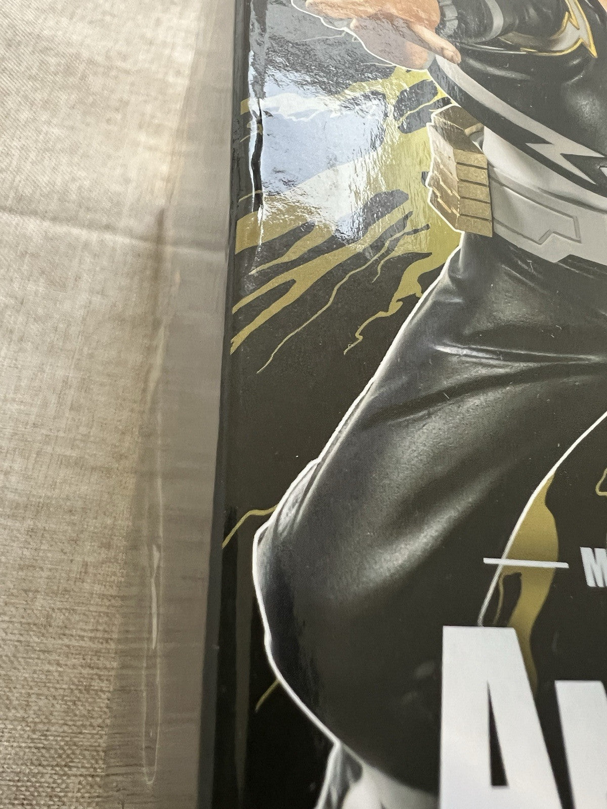 My Hero Academia The Amazing Heroes Vol 9 Denki Kaminari Figure (B/1)