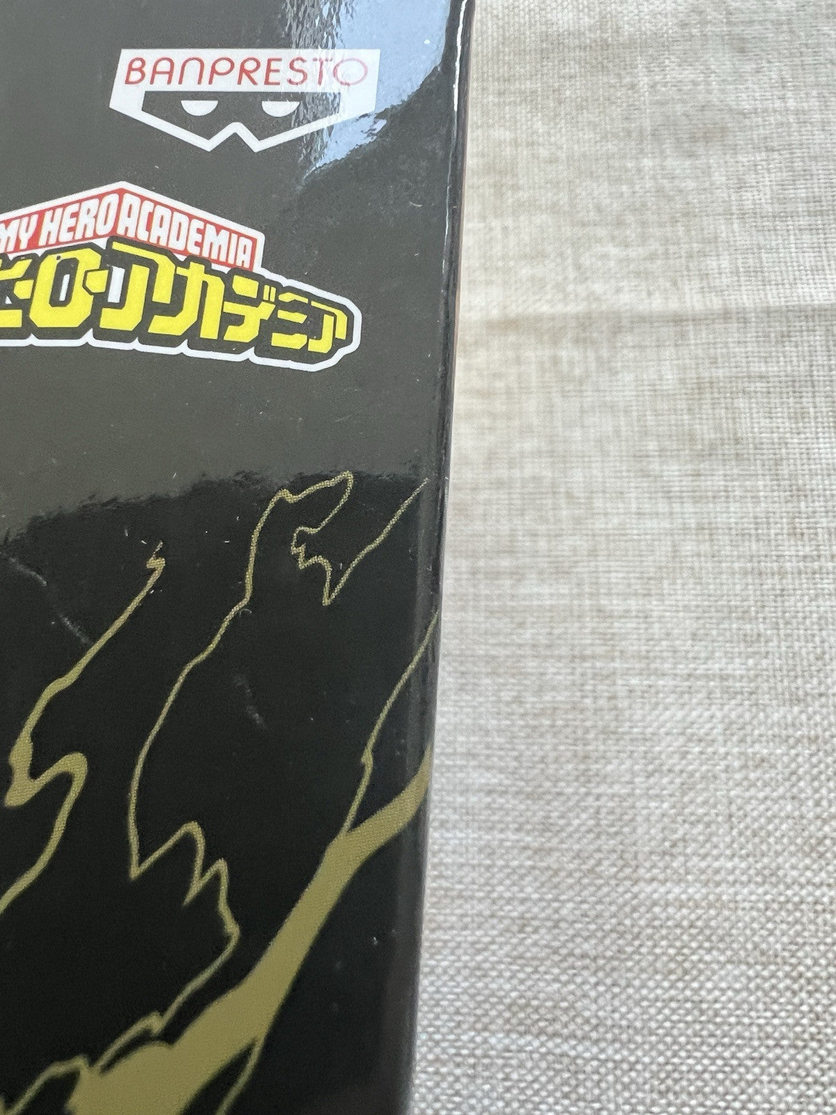 My Hero Academia The Amazing Heroes Vol 9 Denki Kaminari Figure (B/1)