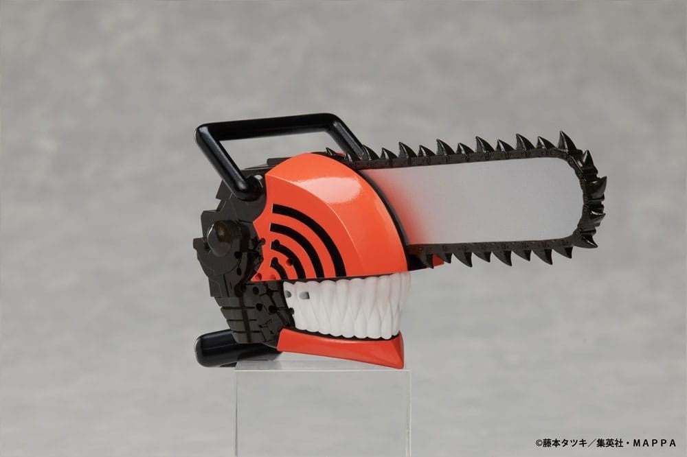 Chainsaw Man Sound Gimmick Denji Figure elCOCO (B/1)