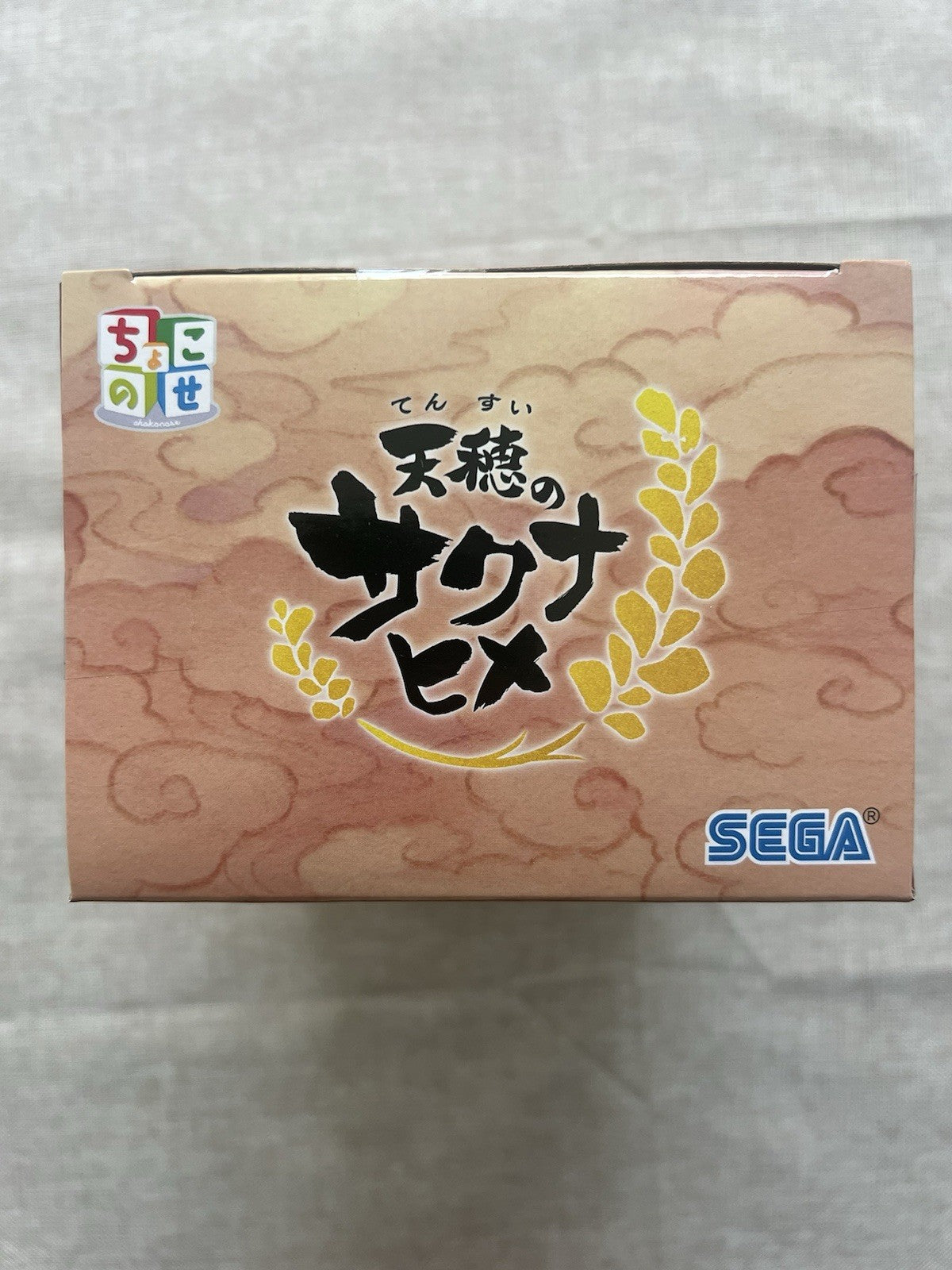Sakuna: Of Rice and Ruin Sakuna Hime Chokonose Premium Figure Sega (B/1)
