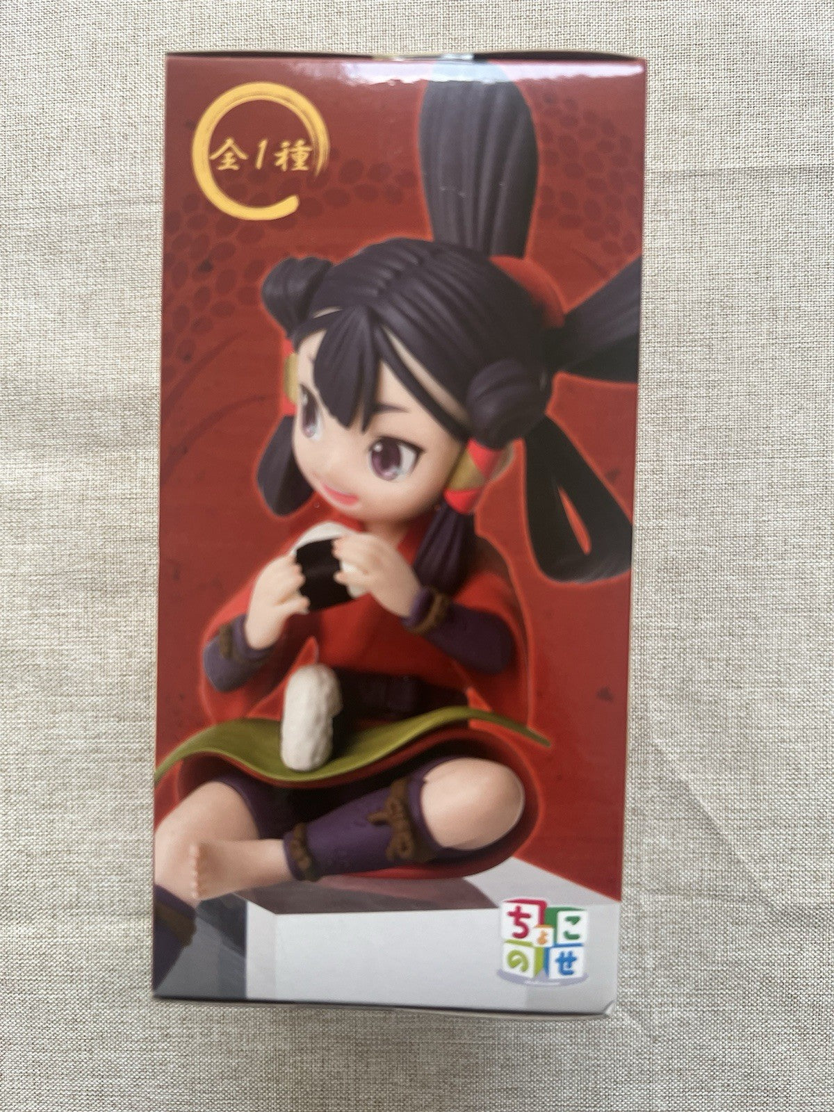 Sakuna: Of Rice and Ruin Sakuna Hime Chokonose Premium Figure Sega (B/1)