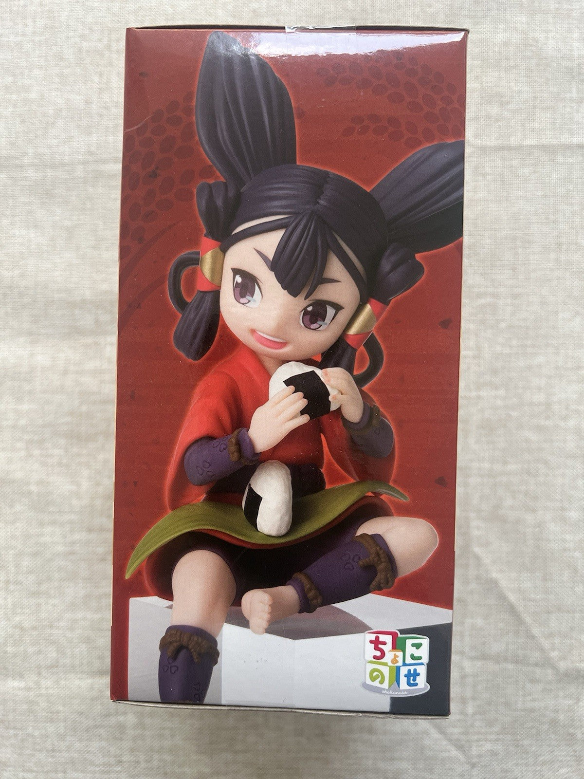 Sakuna: Of Rice and Ruin Sakuna Hime Chokonose Premium Figure Sega (B/1)