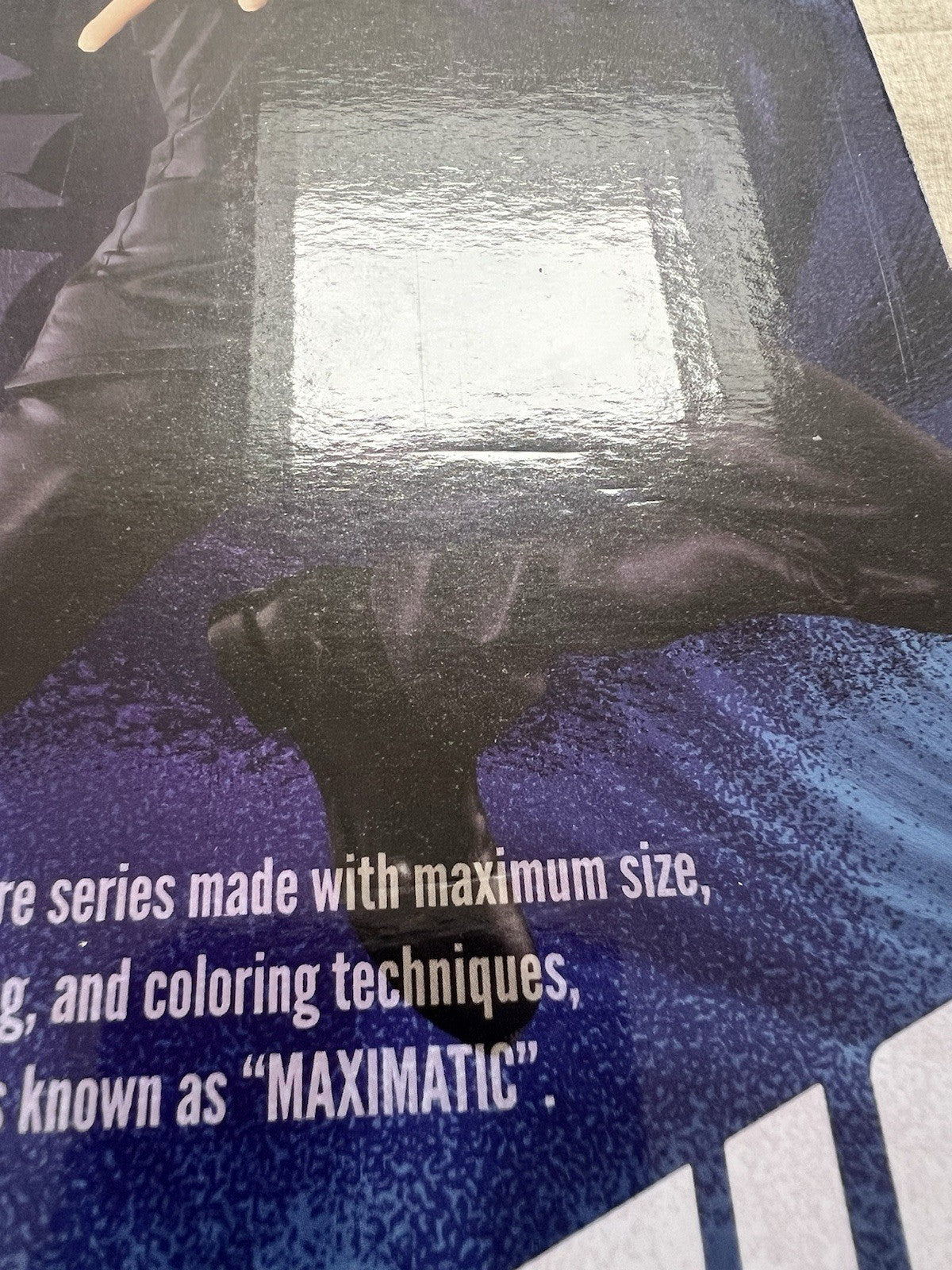 Jujutsu Kaisen Satoru Gojo Maximatic Figure Banpresto (B/1)
