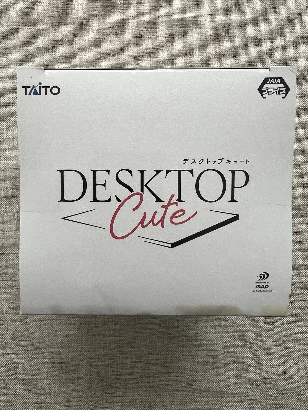 Onimai: I'm Now Your Sister! Desktop Cute Mahiro Oyama Figure (B/1)