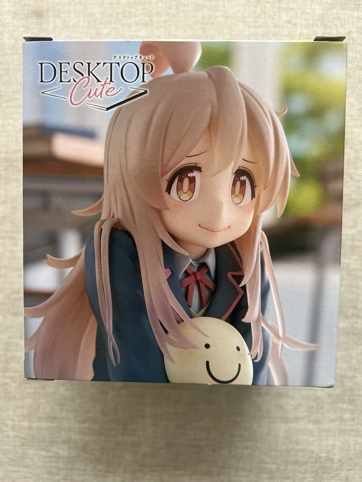 Onimai: I'm Now Your Sister! Desktop Cute Mahiro Oyama Figure (B/1)