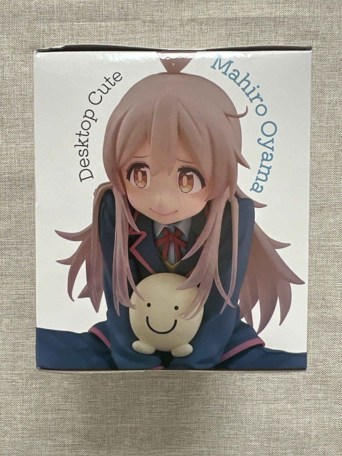Onimai: I'm Now Your Sister! Desktop Cute Mahiro Oyama Figure (B/1)