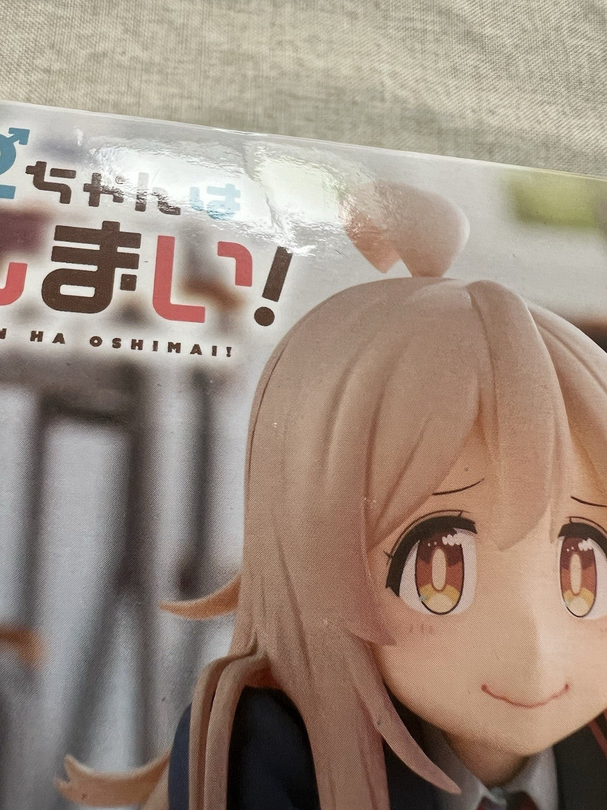 Onimai: I'm Now Your Sister! Desktop Cute Mahiro Oyama Figure (B/1)