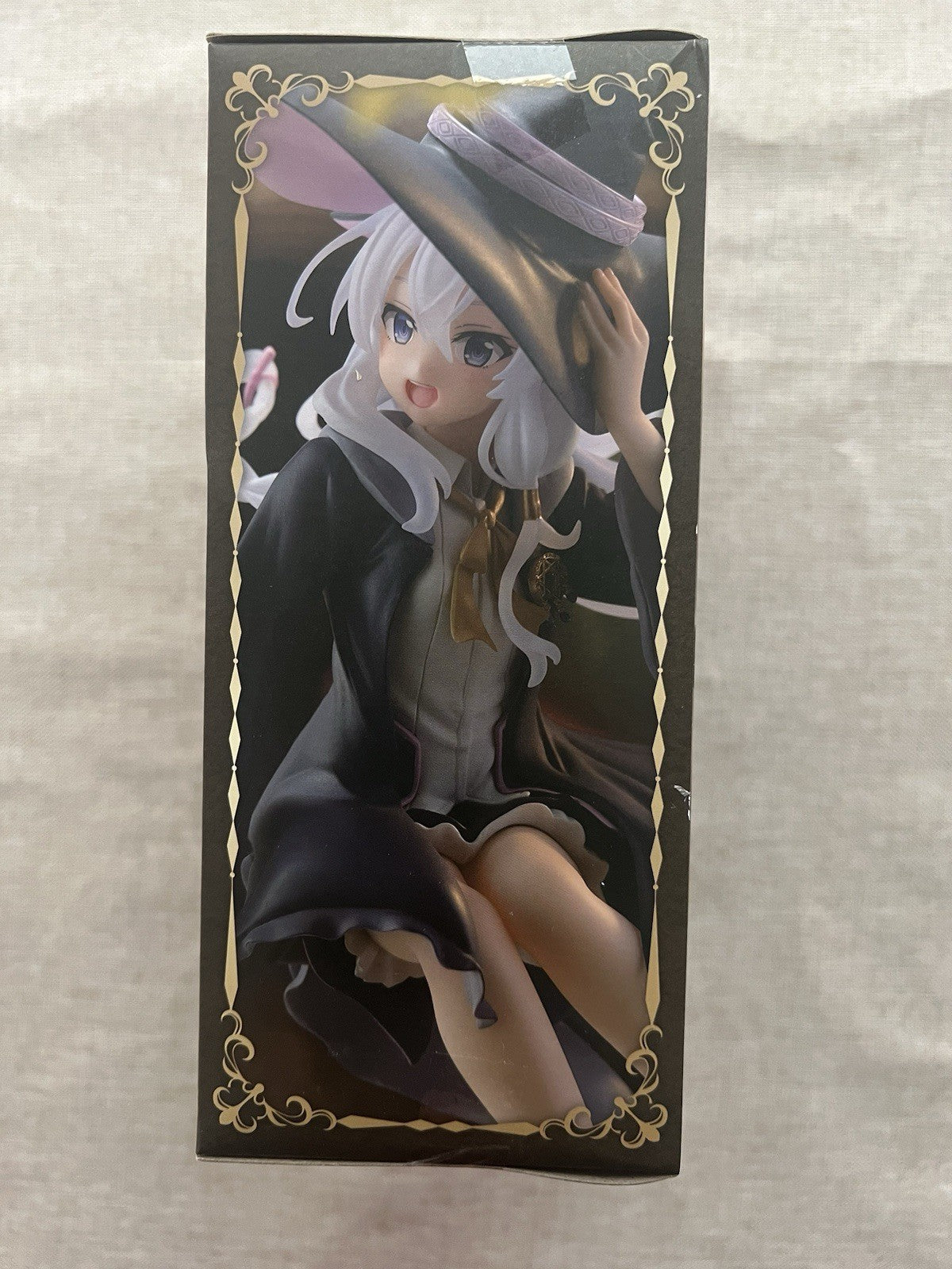 Wandering Witch The Journey of Elaina AMP+ Witch clothes ver. Figure Taito (B/1)