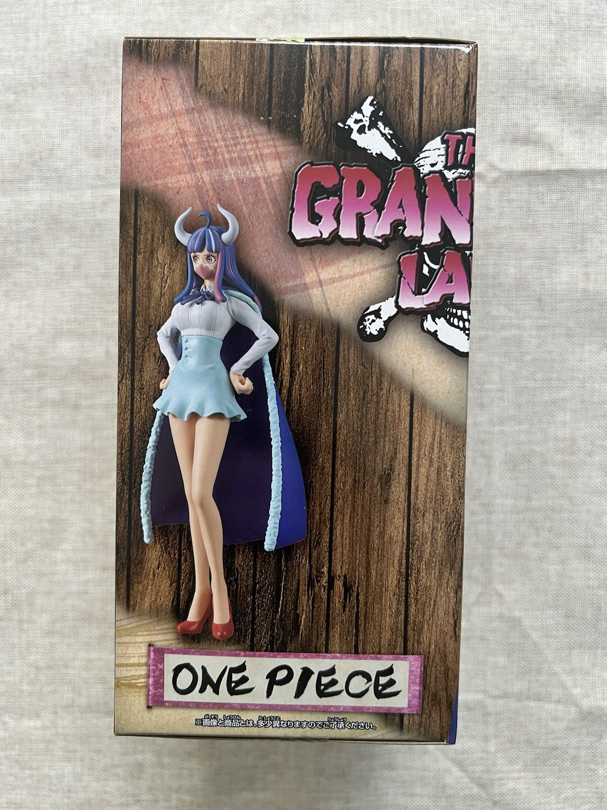 One Piece Ulti The Grandline Lady Vol 11 DXF Figure Banpresto (B/1)