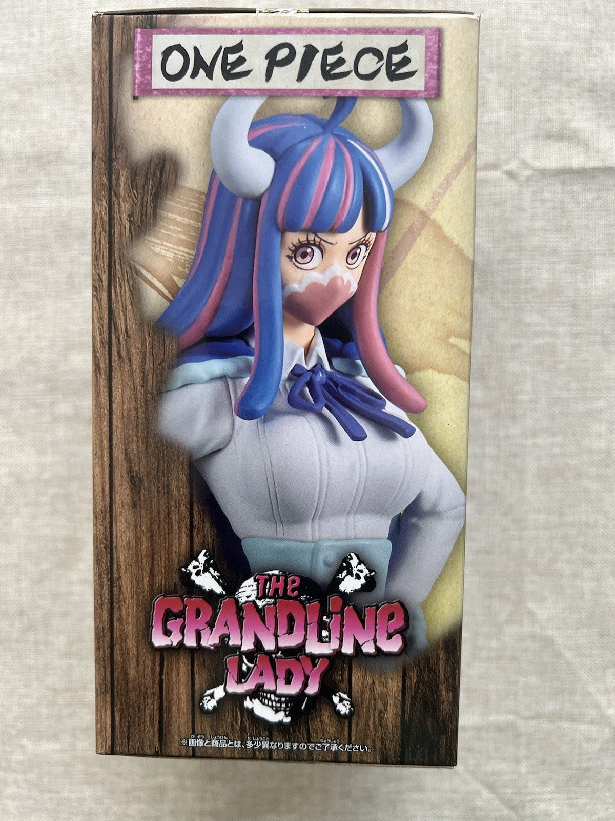 One Piece Ulti The Grandline Lady Vol 11 DXF Figure Banpresto (B/1)
