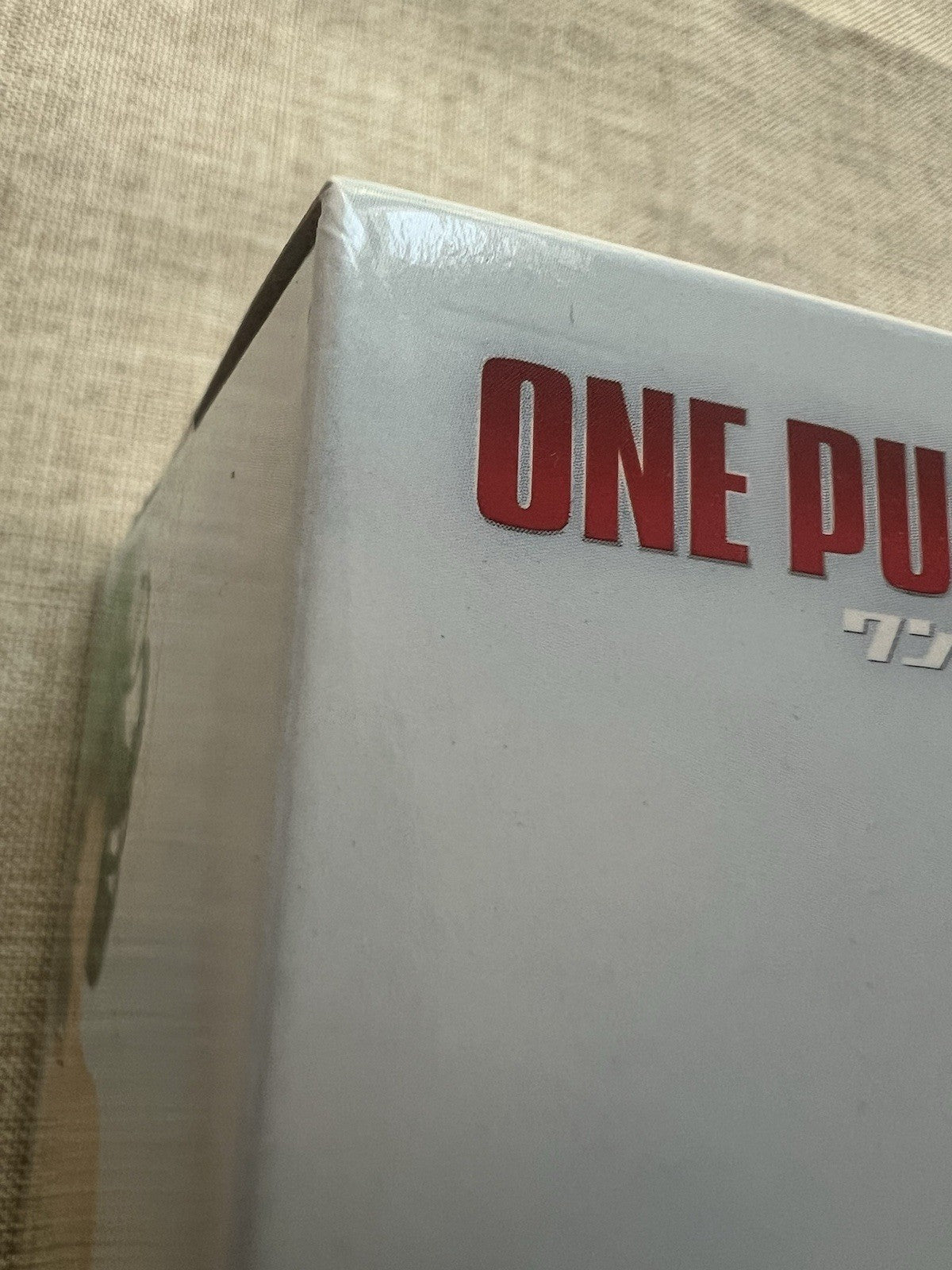 One Punch Man Relax time Terrible Tornado Tatsumaki figure Banpresto (B/1)