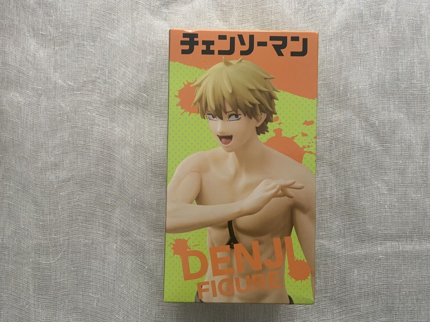 Denji Chainsaw Man Taito Figure ( B/1)