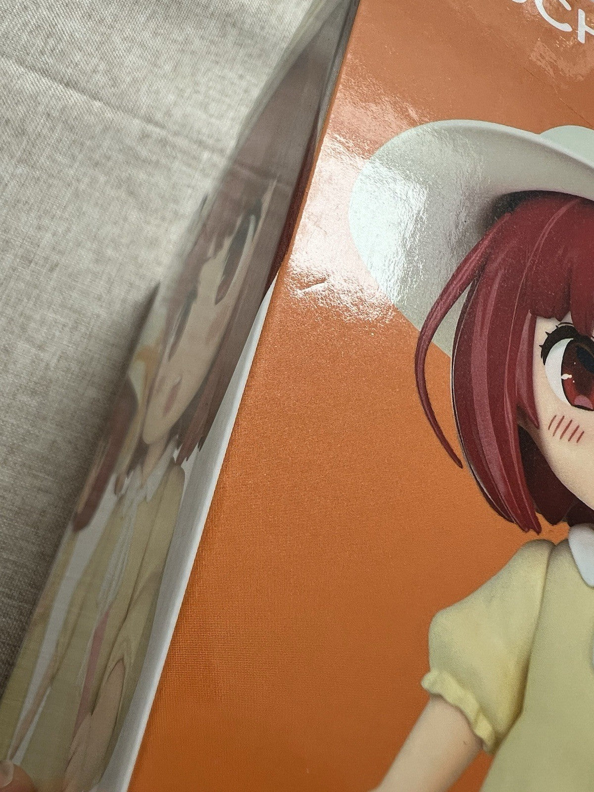 Oshi No Ko Arima Kana Puchieete Child Actor Ver Figure Taito (B/1)