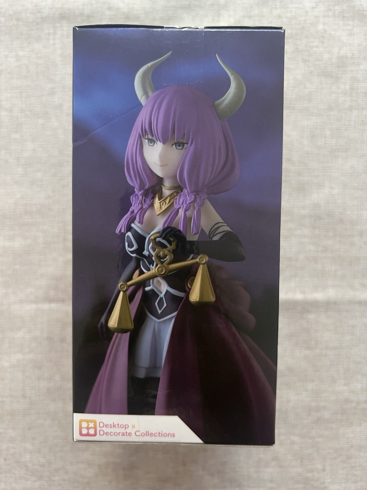 Frieren Beyond Journey's End Desktop×Decorate Aura The guillotine Figure (B/1)